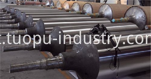 Industrial High Performance Furnace Rolls